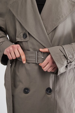 Trench - Gris
