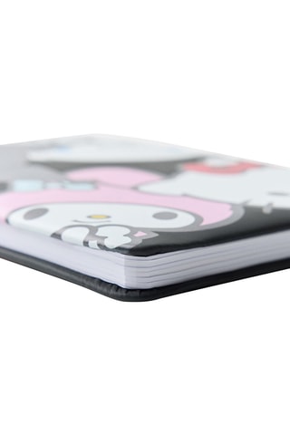2 blocs-notes Hello Kitty Sanrio - Rose