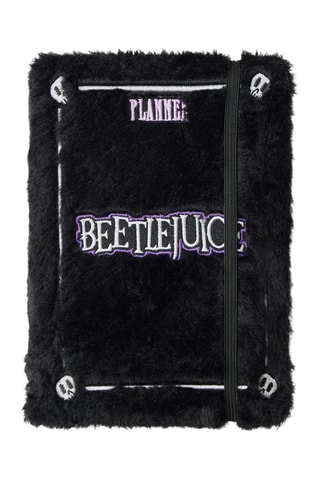 Bloc-notes Beetlejuice Warner Bros - Noir