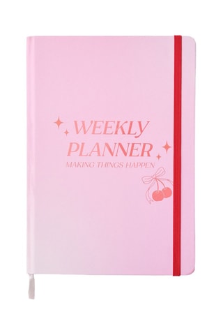 Carnet - Rose