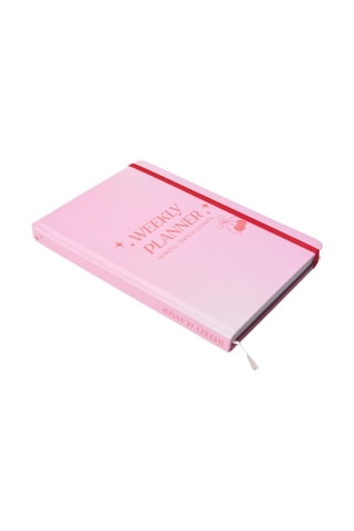 Carnet - Rose