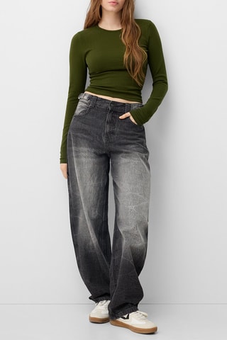 T-shirt - Vert olive