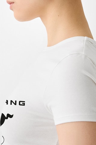 T-shirt - Blanc