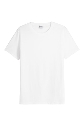 T-shirt regular - Blanc