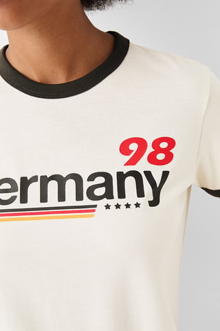 T-shirt - Ecru