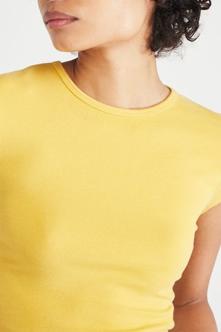 T-shirt - Jaune