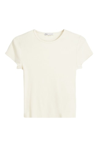 T-shirt - Ecru