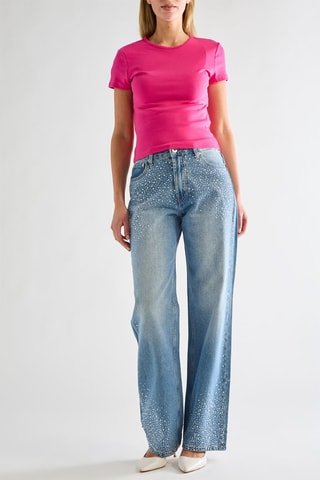 T-shirt - Fuchsia
