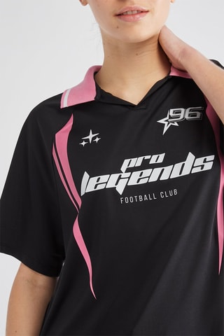 T-shirt Legends Pro FC - Noir