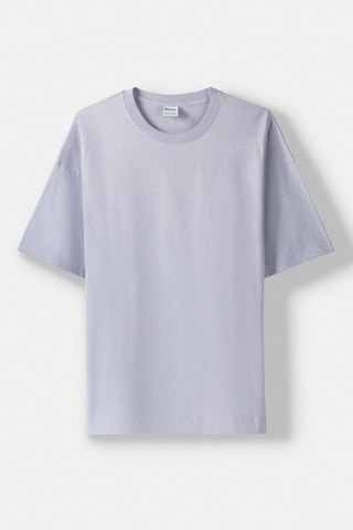 T-shirt oversize - Lavande