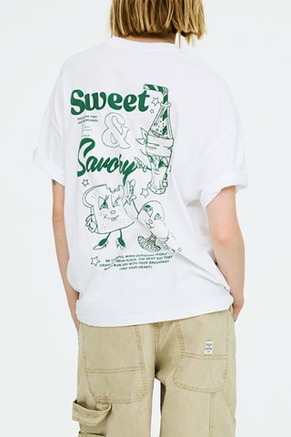 Camiseta - Blanco