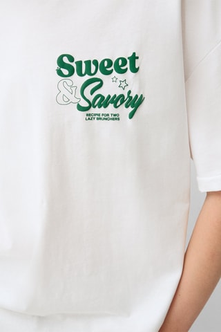 Camiseta - Blanco