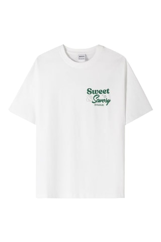Camiseta - Blanco