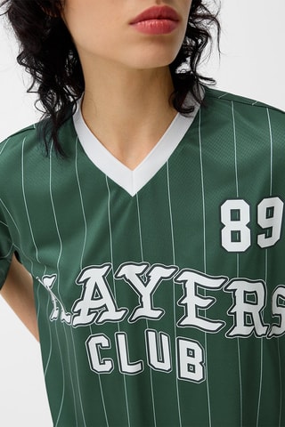 T-shirt - Verde scuro