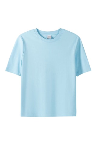 Camiseta - Celeste