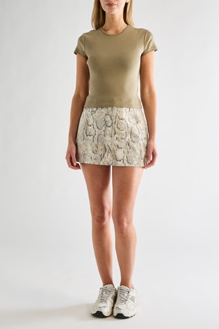 T-shirt - Kaki