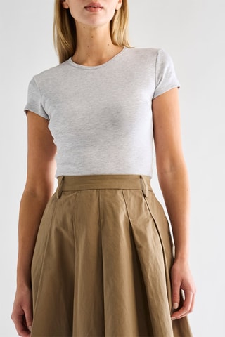 Camiseta - Gris