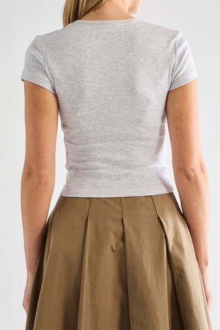 Camiseta - Gris