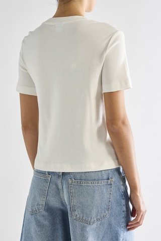 T-shirt - Ecru