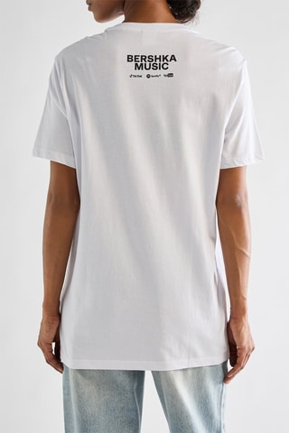 T-shirt - Blanc