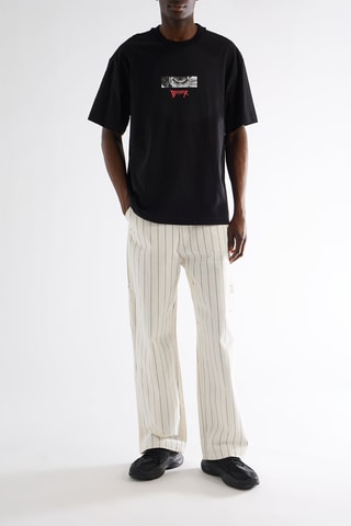 T-shirt Berserk - Noir