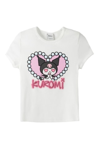 T-shirt - Ecru
