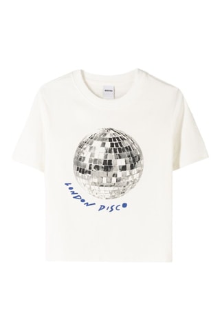 T-shirt - Blanc