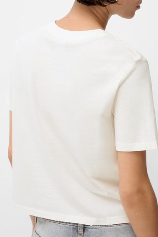 T-shirt - Blanc