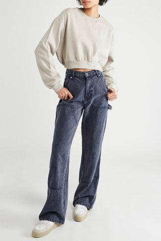 Sweat - Gris