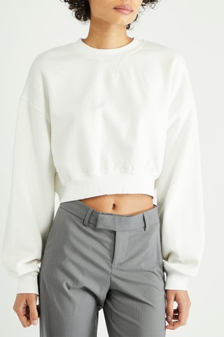 Sweat - Blanc