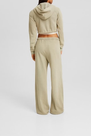 Sweat à capuche - Beige