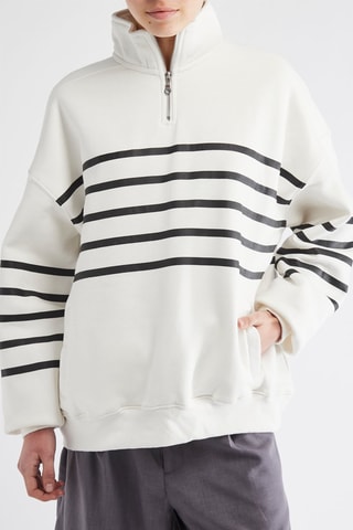Sweat - Blanc et noir