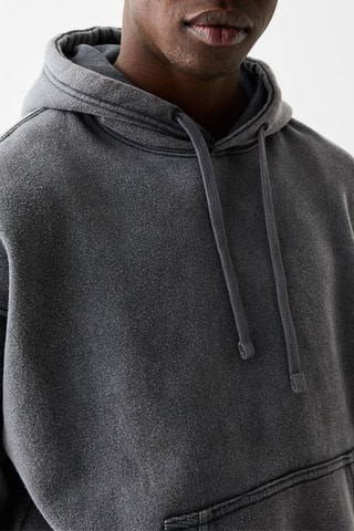 Sweat à capuche - Gris
