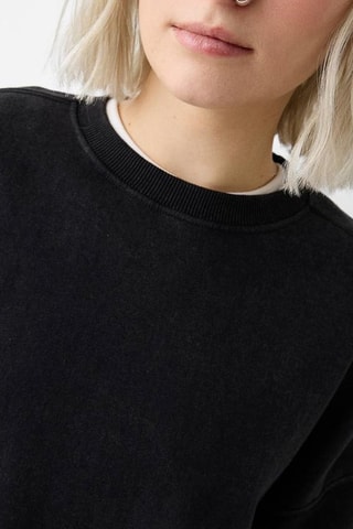 Sweat oversize - Noir