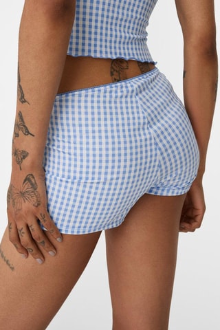 Short - Bleu