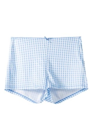 Short - Bleu