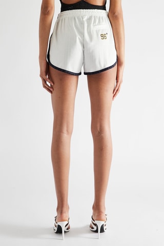 Short Galaxy Los Angeles - Blanc