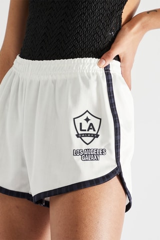 Short Galaxy Los Angeles - Blanc