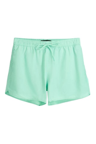 Costume shorts - Verde acqua