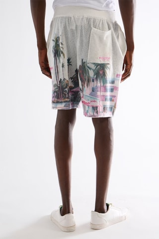 Short - Ecru