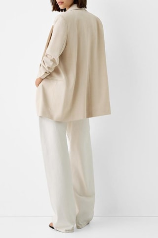 Blazer regular - Beige