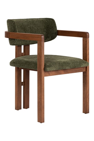 Chaise en hêtre Toscana - 54 x 76 x 54 cm