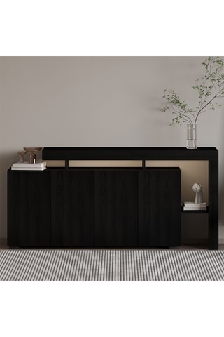 Console Beliz - 170 x 35 x 80 cm