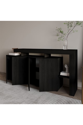 Console Beliz - 170 x 35 x 80 cm