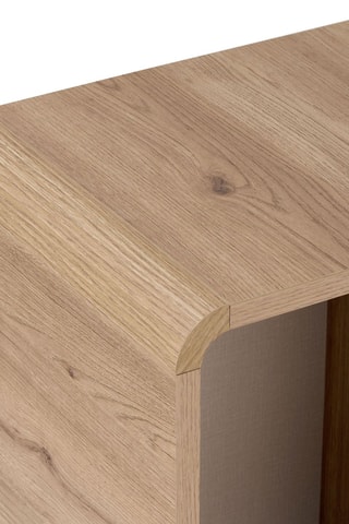 Meuble de rangement Torina - 85 x 180 x 40 cm