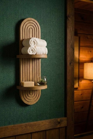 Etagère murale Artmtkwll2 - 20 x 70 x 13 cm