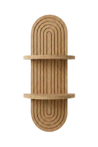 Etagère murale Artmtkwll2 - 20 x 70 x 13 cm