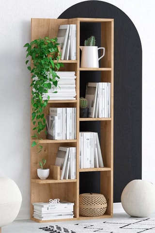 Bibliothèque Lily - 60 x 150 x 18 cm