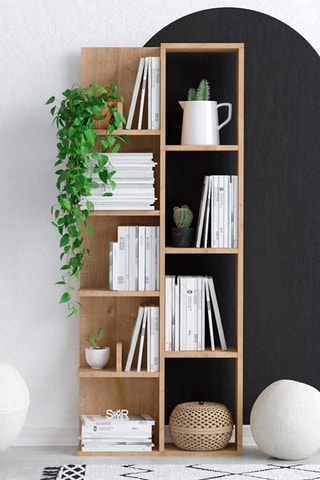 Bibliothèque Lily - 60 x 150 x 18 cm