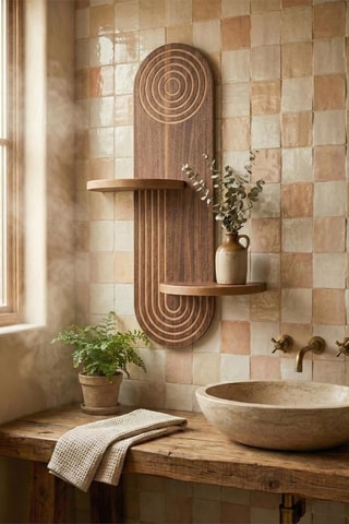 Etagère murale Artmtkwll3 - 70 x 26 cm